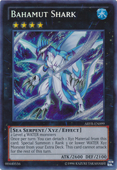 Bahamut Shark - ABYR-EN099 - Secret Rare - Unlimited Edition