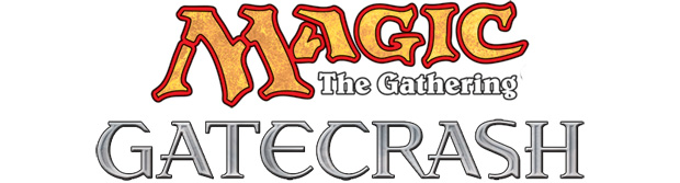 Gatecrash Complete Set