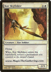 Kor Skyfisher - Convention Promo