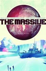 The Massive Trade Paperback Vol 01 Black Pacific