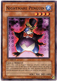 Nightmare Penguin - RDS-EN010 - Common - 1st Edition