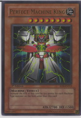 Perfect Machine King - RDS-EN012 - Ultra Rare - 1st Edition