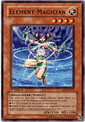 Element Magician - RDS-EN013 - Common - 1st Edition