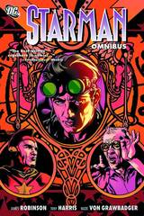 Starman Omnibus Trade Paperback Vol 01