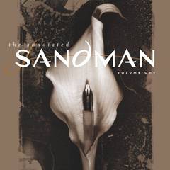 Annotated Sandman Hardcover Vol 01