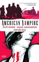 American Vampire Trade Paperback Vol 01