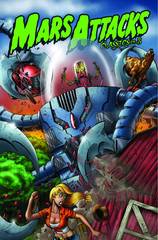 Mars Attacks Classics Trade Paperback Vol 03