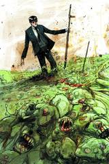 Green Wake Trade Paperback Vol 02 Lost Children