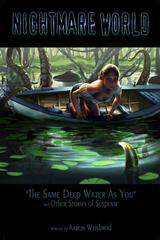 Nightmare World Graphic Novel Vol 02 Leave The Light On