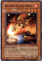 Raging Flame Sprite - RDS-EN020 - Common - 1st Edition