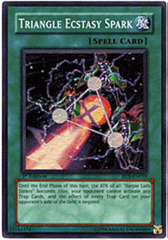 Triangle Ecstasy Spark - RDS-EN039 - Super Rare - 1st Edition