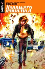 Harbinger (Ongoing) Trade Paperback Vol 01 Omega Rising