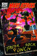 Mars Attacks Popeye (One Shot) 20 Copy Incentive