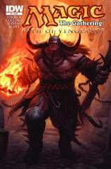 Magic The Gathering Path Of Vengeance #3