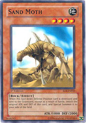 Sand Moth - SOI-EN032 - Common - 1st Edition