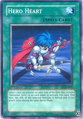 Hero Heart - SOI-EN037 - Common - 1st Edition