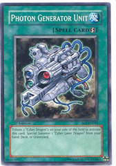 Photon Generator Unit - SOI-EN045 - Common - 1st Edition