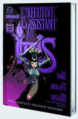 Executive Assistant Iris Vol 3 #2 Cover C Torque Variant