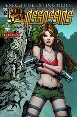 Executive Assistant Assassins #7 Cover A Gunderson