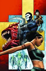 Shadowman (New) #3 Reg Zircher Cover