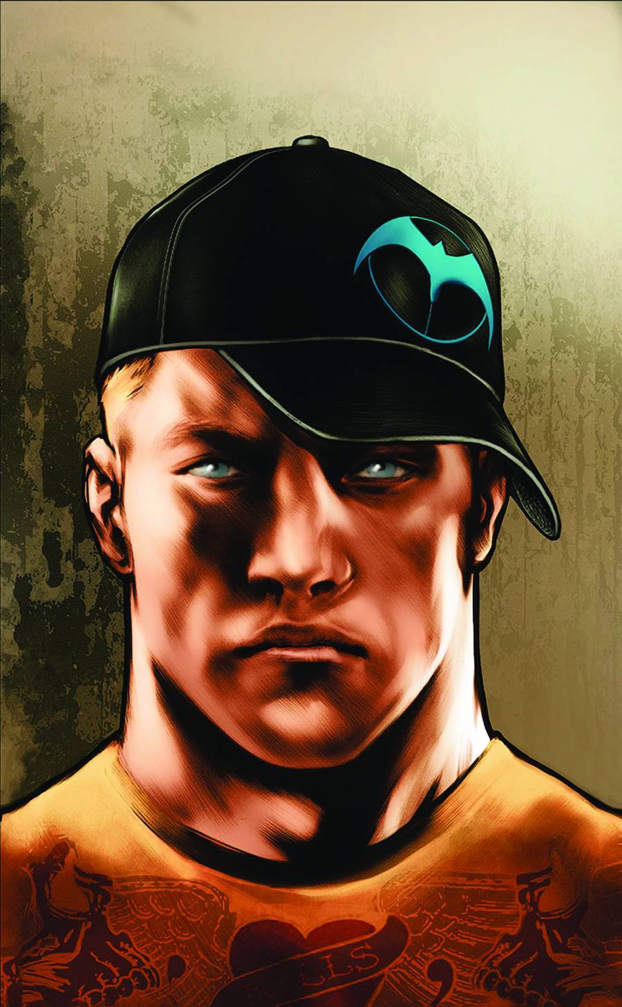 Harbinger (Ongoing) #8 20 Copy Incentive Evans Cover
