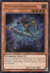 Photon Thrasher - AP01-EN003 - Ultimate Rare - Unlimited Edition