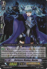 Darkness Maiden, Macha - BT04/002EN - RRR