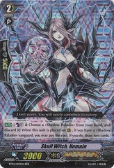 Skull Witch, Nemain - BT04/003EN - RRR