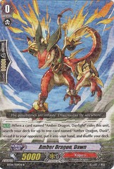 Amber Dragon, Dawn - BT04/039EN - R