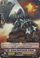 Demon World Castle, Fatalita - BT04/044EN - C