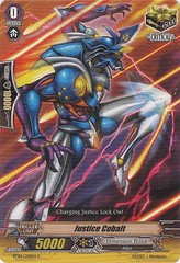 Justice Cobalt - BT04/058EN - C