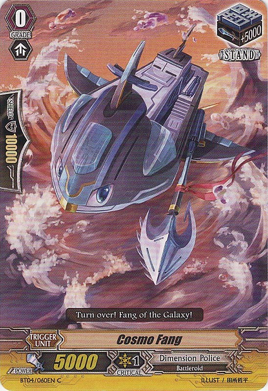 Cosmo Fang - BT04/060EN - C