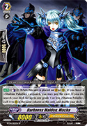 Darkness Maiden, Macha - BT04/S02EN - SP