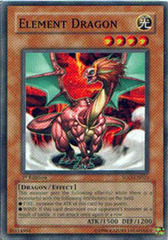 Element Dragon - SOD-EN023 - Common - 1st Edition