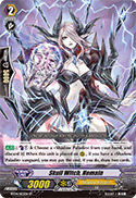 Skull Witch, Nemain - BT04/S03EN - SP