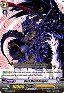 Dark Metal Dragon - BT04/S08EN - SP