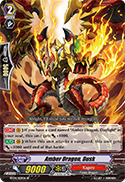 Amber Dragon, Dusk - BT04/S09EN - SP