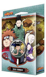 Kage Summit Shikamaru Theme Deck