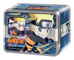 Ultimate Battle Chibi 2011 Tin - Naruto