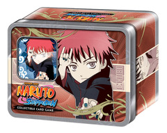 Ultimate Battle Chibi 2011 Tin - Sasori