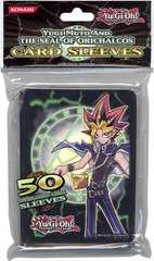 Konami Yugi Muto and the Seal of Orichalcos Card Sleeves