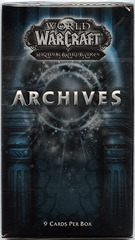 Archives Booster Pack