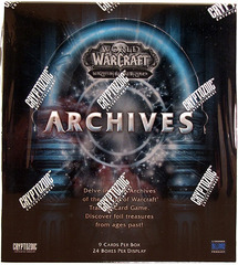 Archives Booster Box