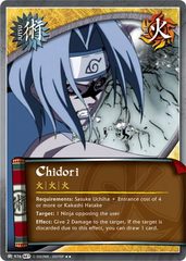 Chidori - J-976 - Rare - 1st Edition