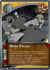 Body Flicker - J-978 - Uncommon - 1st Edition