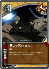 Role Reversal - J-981 - Rare - 1st Edition