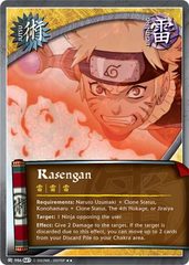 Rasengan - J-986 - Rare - 1st Edition