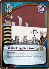 Unlocking the Power - M-956 - Common - 1st Edition