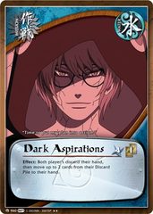 Dark Aspirations - M-960 - Rare - 1st Edition