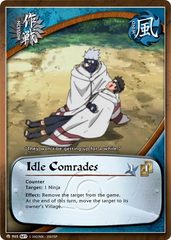 Idle Comrades - M-965 - Common - 1st Edition
